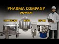 Pharma Manufacturing Company Equipment Details Factoryfactstelugu Pharmaceuticals