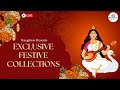 15 Mins Live With Hayagrivas New Diwali Collections Hayagrivassilkhouse Diwalicollections