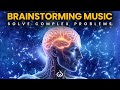 Brainstorming Frequency Problem Solving Music Creativity Frequency