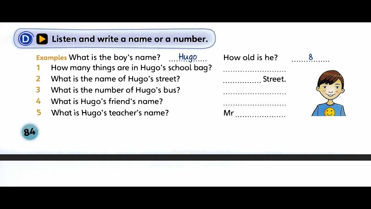 Fun For Starters Fourth Edition 40D