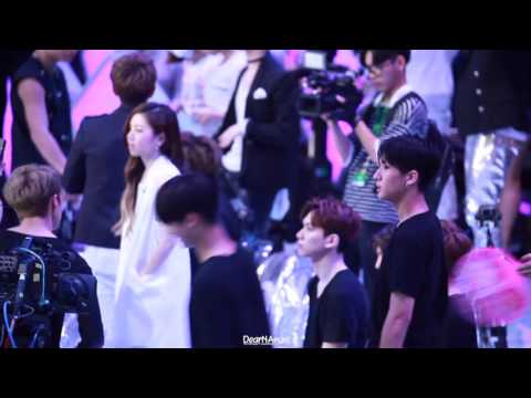 [N FANCAM] 160513 Heroes of Remix