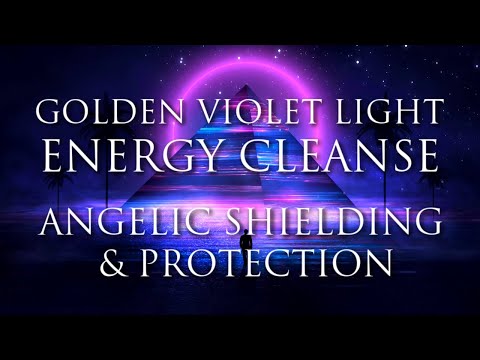 Guided Meditation: Energy Cleanse, Protection & Shielding | Self Healing | Soul Energy Activation