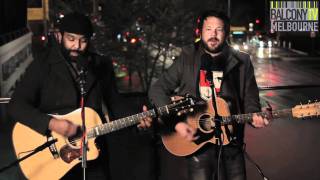 BUSBY MAROU - BIDING MY TIME (BalconyTV)