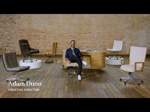 Behind the Design: Desk Chairs for the Modern Office