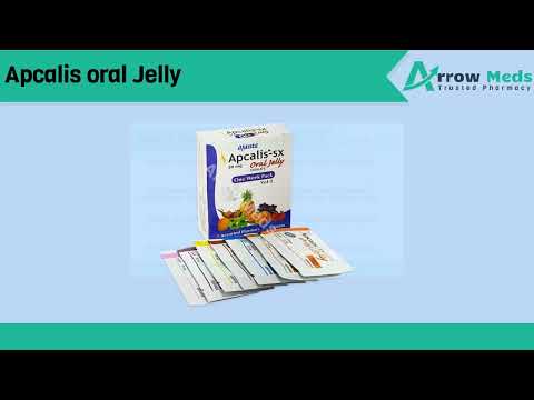 Apcalis Sx Oral Jelly 20 Mg