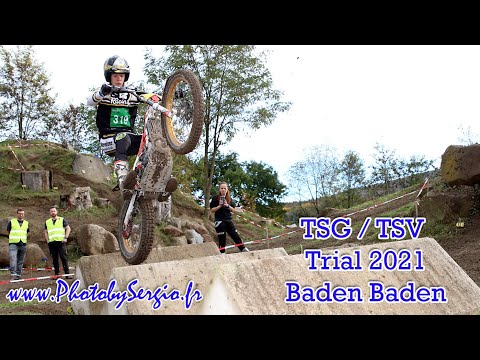 TSG TSV Trial 2021 - Baden Baden