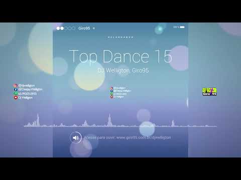 Top Dance 15 Giro 95 - DJ Welligton