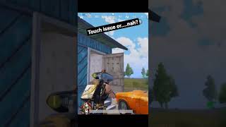 touch issue? | redmi note 9 pro | heating issue | #bgmi #touch #pubgtest  #carryminati #shorts