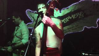 the howdies take it easy mama