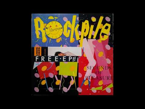 Rockpile - Seconds of Pleasure 1980 Full Album.UK