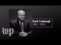 Rush Limbaugh's life and controversy