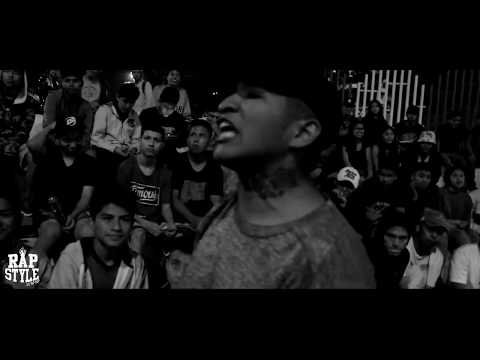 CERTERO vs MANDRIL - 2da Liga RAPSTYLE SJL (Fecha 01) 2018