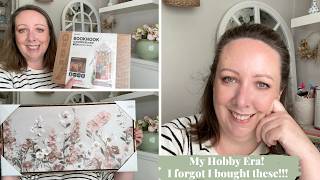 A Cosy Catch Up | Trying New Hobbies, Gallery Wall Plans & Seed Saving