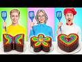 Me Vs Grandma Cooking Challenge Funny Food Challenges By Multi DO