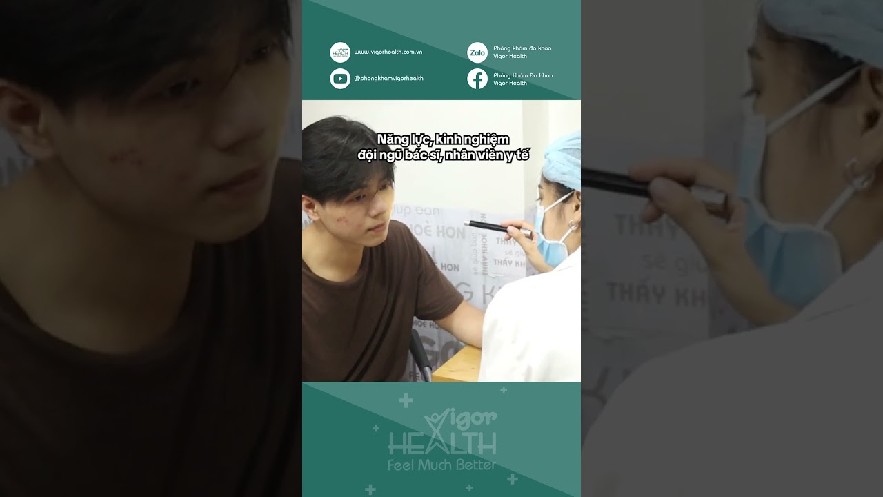 PHÒNG KHÁM VIGOR ĐỨNG ĐẦU XẾP HẠNG PHÒNG KHÁM CHẤT LƯỢNG THEO ĐÁNH GIÁ CỦA SỞ Y TẾ NĂM 2023