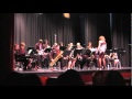 Sheldon Williams Collegiate Jazz Night Hey Pachuco
