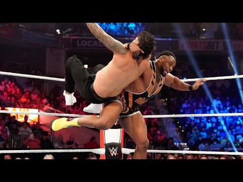 WWE Raw 15th November 2021 Highlights