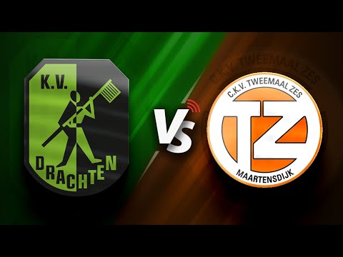 [LIVE] Drachten / Van der Wiel 1 - Tweemaal Zes 1