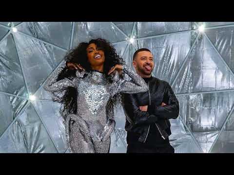 SZA, Justin Timberlake - The Other Side [Continuous 1 hour]