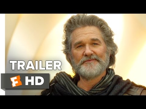 Guardians of the Galaxy Vol. 2 Trailer #2 (2017) | Movieclips Trailers