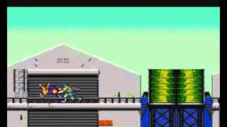 Bolt Thrower - No Guts, No Glory (Green Beret - Konami 1985)