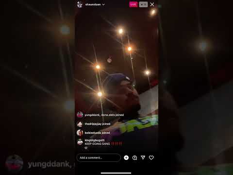 Shaun Sloan Previews Unreleased Music