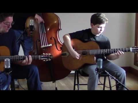 Henry Acker Trio -  You'd Be So Nice To Come Home To