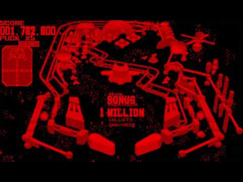 "Galactic Pinball" Music : 9 - One Million Chance