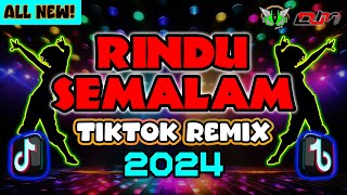 Download lagu RINDU SEMALAM - NEW Tiktok Dance Remix 2024 | DJ MICROSMASHER mp3