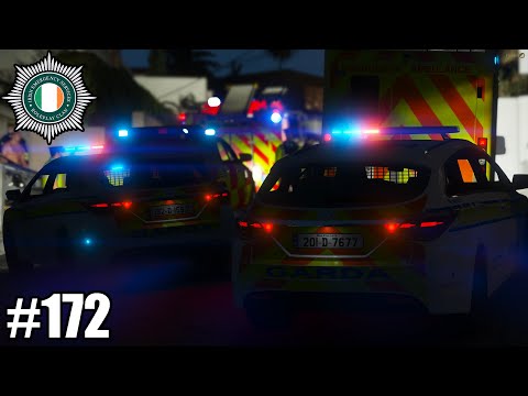 GTA 5 IESRPC - Difficult Access - Patrol 172
