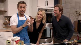 Ryan Gosling Being Awkwardly Hilarious For 20 Minutes Straight