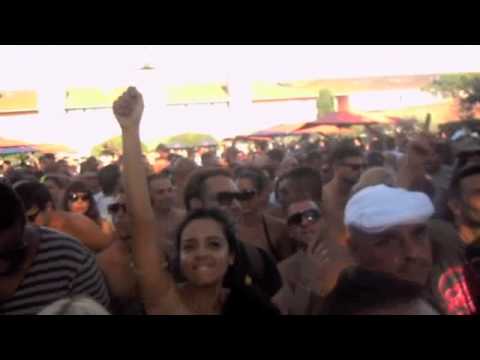 Terry Hunter @ IPM Rome 2012 - Pool Party  (pt.5)