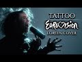 Loreen - TATTOO Eurovision 2023 COVER (Male/Female Duet*) | Cover by Corvyx and Primo the Alien