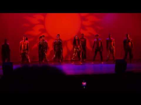 The Strikers Dance Troupe - Homage (2019)