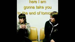 Tegan and Sara- Here I am [lyrics]