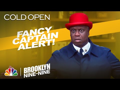 Cold Open: Holt's Bold New Look - Brooklyn Nine-Nine