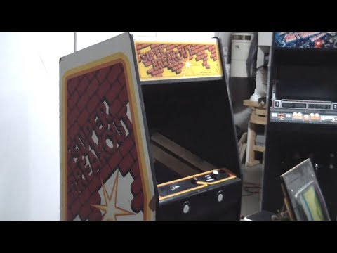 AE#93 Atari Super Breakout Arcade Repair