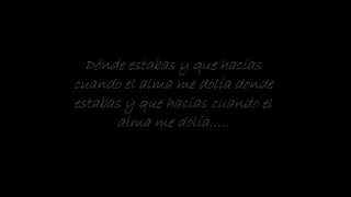 Marc Anthony - Volver a Comenzar (Letra)