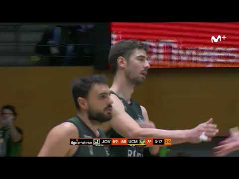 Resum J12 ACB: Club Joventut Badalona - UCAM Murcia (83-77)