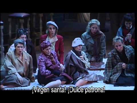 Gaetano Donizetti, La fille du regiment - Flórez, Ciofi, Frizza - subtítulos en español
