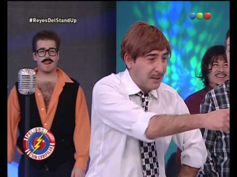 Midnight Show, Reyes Del Stand Up, Suegras - Peligro Sin Codificar