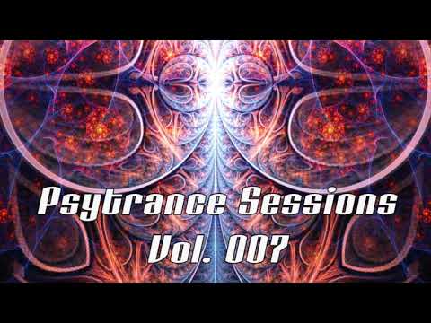 Chris-A-Nova's Psytrance Sessions Vol. 007