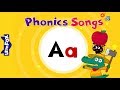 Letter Aa | New Phonics Songs | Little Fox | Animated Songs for Kids