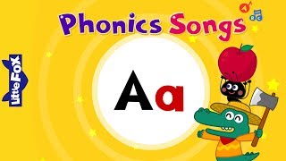 Download lagu Letter Aa | New Phonics Songs | Little Fox | Animated Songs for Kids mp3 Download lagu Letter Aa | New Phonics Songs | Little Fox | Animated Songs for Kids mp3