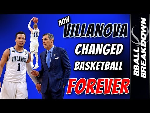 How VILLANOVA Changed NCAA Basketball FOREVER