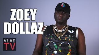 Zoey Dollaz on Haters: I'm Really From The Streets I Deal With it Another Way