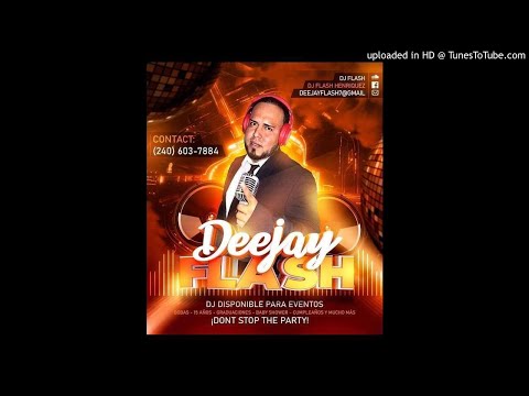 REGGAETON OLD SCHOOL MIX DJFLASH