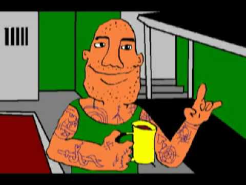 Video thumbnail for Не грози Владимирскому централу, попивая сок в Южном Чертаново (Don’t Be a Menace to Vladimir Central While Drinking Your Juice in South Chertanovo)