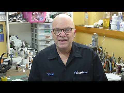 Squadron ScaleWorkshop No.158