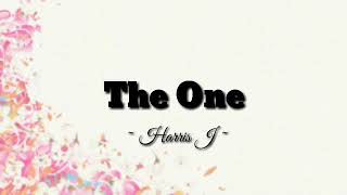 Harris J - The One | Lyric